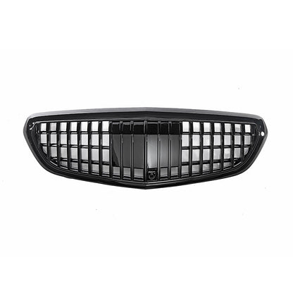 Maybach-Style Executive Front Grille for Mercedes-Benz E-Class W212 (2013 - 2015)