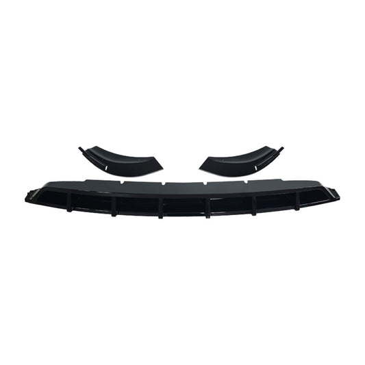 Sport 3-Section Lip Spoiler for Mercedes-Benz GLC-Class X254 (alternate view 2)