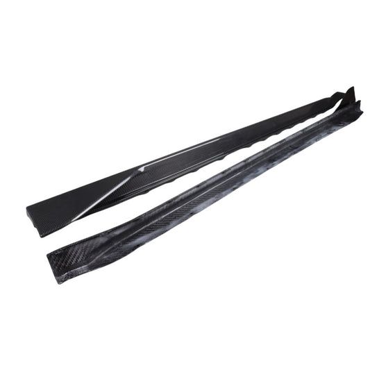 MP Style Dry Carbon Fiber Side Skirts for BMW M3 G80 / M4 G82 (2021+)