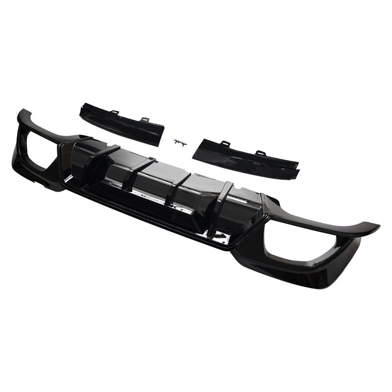Illuminated Competition Rear Diffuser Lip for BMW 3 Series G20 (2019 - 2022)