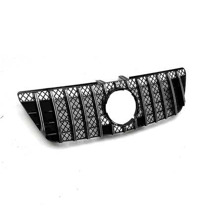 GT-Style Front Grille for Mercedes-Benz ML-Class W164 (2009 - 2011)