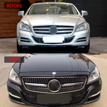 Diamond-Star Front Grille for Mercedes-Benz CLS-Class W218 (2012 - 2014)