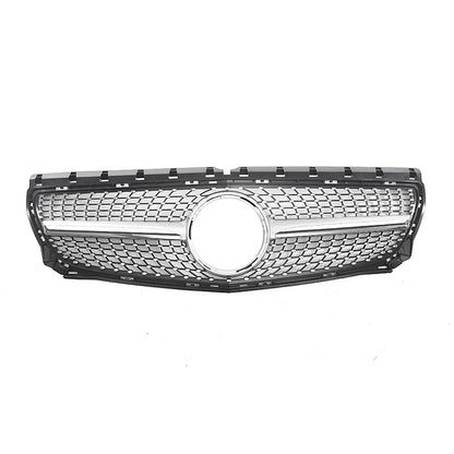 Diamond-Star Front Grille for Mercedes-Benz B-Class W246 (2012 - 2014)