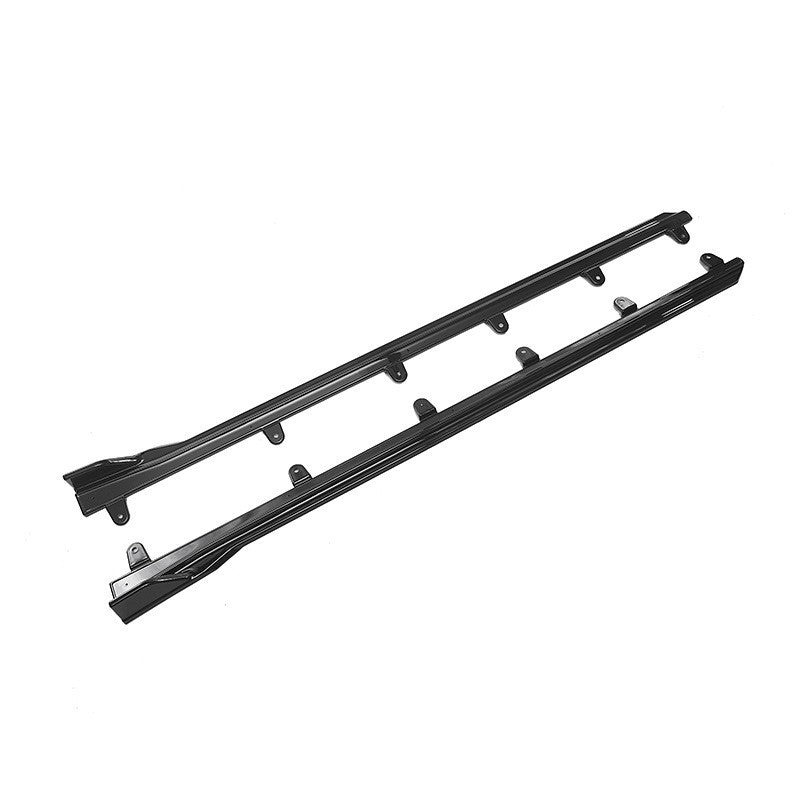 Competition Side Skirts for BMW 4 Series G22 (2020 - 2025)