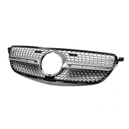 Diamond-Star Front Grille for Mercedes-Benz GLE-Class W166 (2015 - 2019)