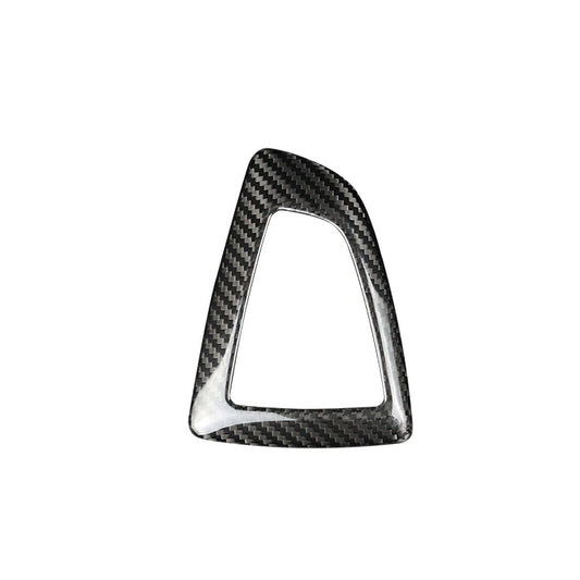 Carbon Fiber Gear Console Base Trim for BMW 1 Series F40 (alternate view 5)