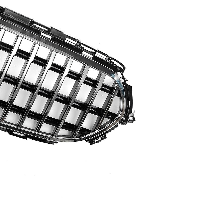 Hood-Emblem Executive Maybach-Style Front Grille for Mercedes-Benz E-Class W213 (2021 - 2023)