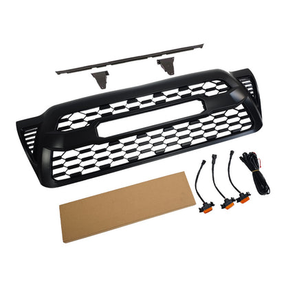 TRD-Style Front Grille for Toyota Tacoma (2005 - 2011)