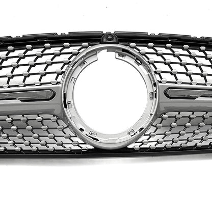 OE Diamond-Star Diamond-Star Front Grille for Mercedes-Benz / Mercedes-Benz GLC-Class X253 (2020 - 2022)