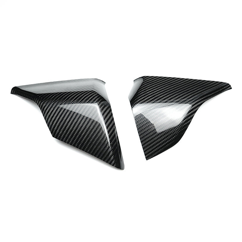 Carbon Fiber Dashboard Panel Cover for Chevrolet Corvette C8