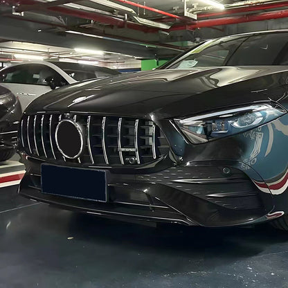 GT-Style Front Grille for Mercedes-Benz A-Class W177 (2023 - 2026)