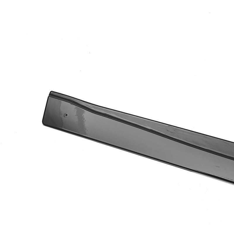 MP-Style Side Skirts for BMW 4 Series F32 F33 F36 (2013 - 2019), Glossy Black