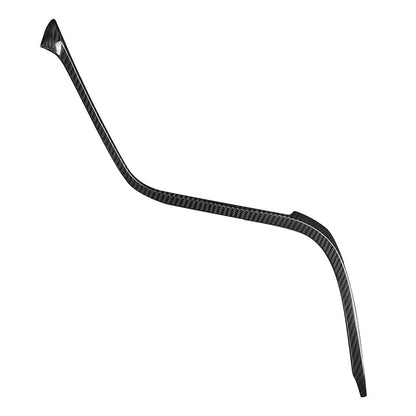 Real Carbon Fiber Center Console Trim for Toyota Camry (2018 - 2023)