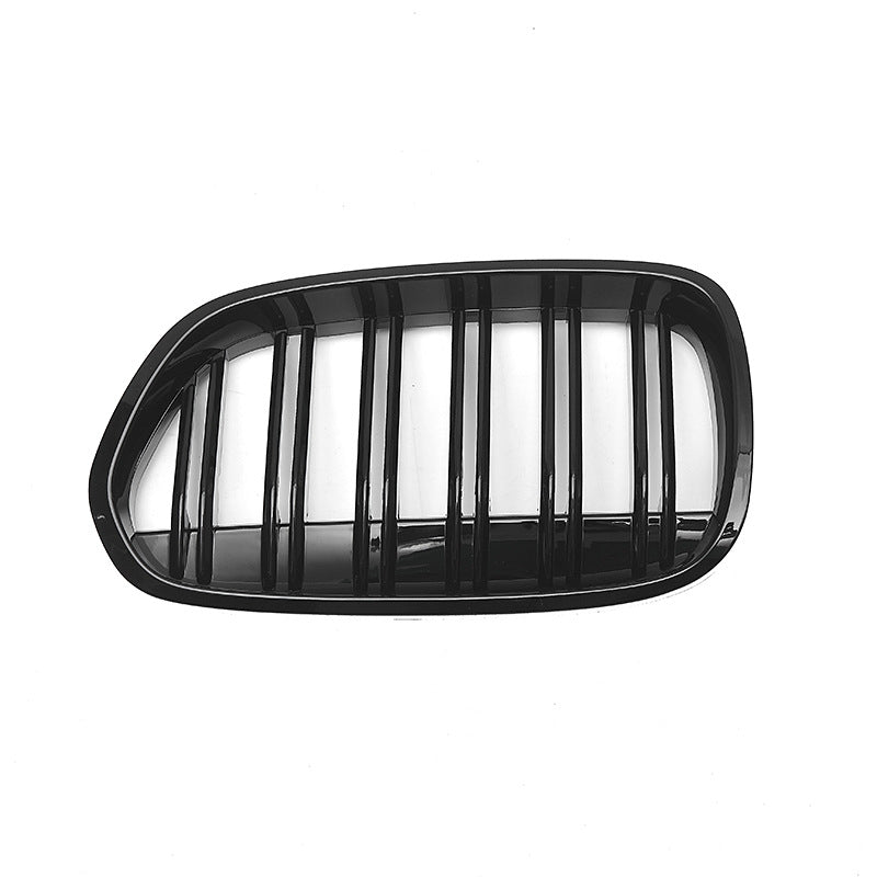 Double-Slat Front Grille for BMW 1 Series F52