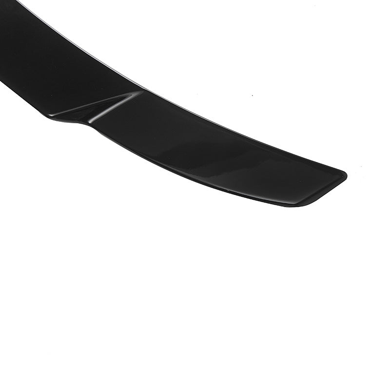 C74-Style Rear Wing Spoiler for BMW 2 Series F22 (2013 - 2019), Glossy Black