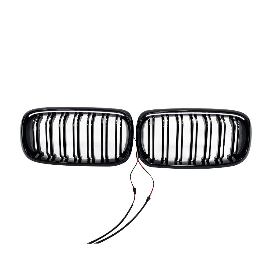 Side-Lit LED LED Illuminated Front Grille for BMW X5 F15 (2014 - 2018)