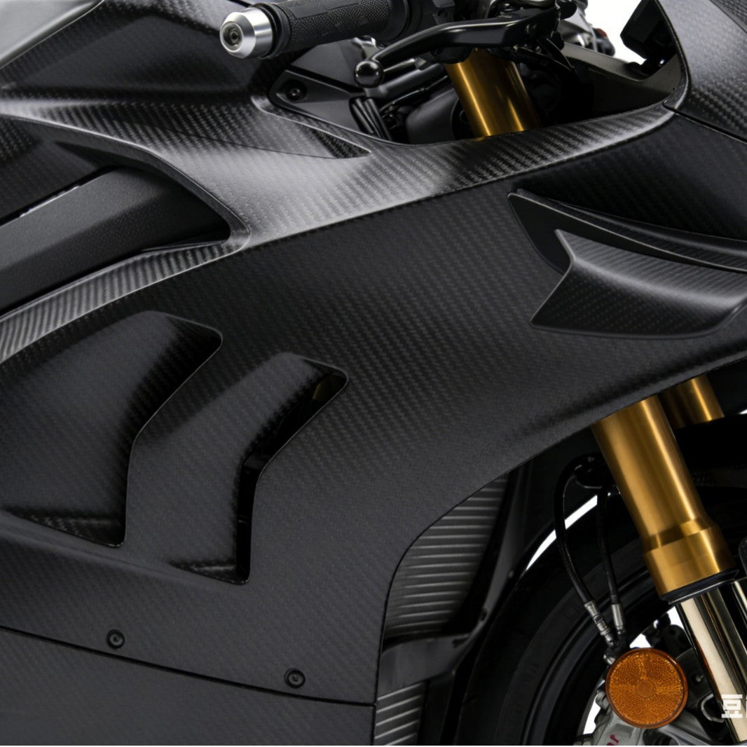 Carbon Fiber Helmet (Custom Made)
