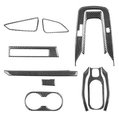 Epoxy Resin Carbon Fiber Interior Trim Kit for Toyota Corolla (2019 - 2022)