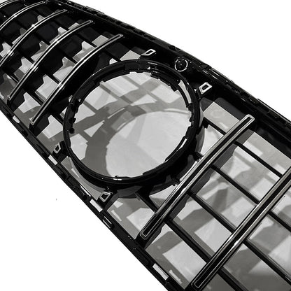 GT-Style Front Grille for Mercedes-Benz A-Class W177 (2023 - 2026)
