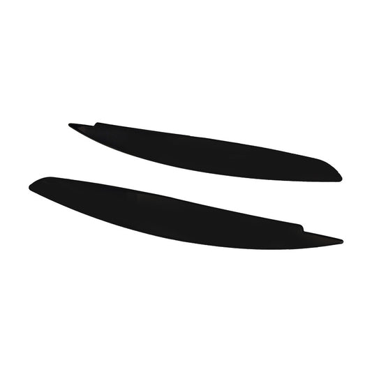 Headlight Eyebrow Trim for BMW 1 Series E81 E87