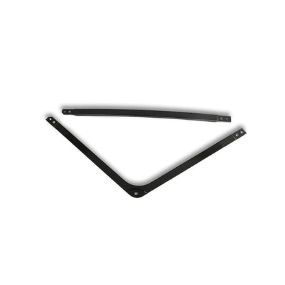 Autoclave Dry Carbon Fiber Engine Bay Battery Cover Radiator Intake Cover Strut Bar Water Splash Guard For BMW M2 G87 M3 G80 G81 M4 G82 G83 (S58 Engine) | Clip-On