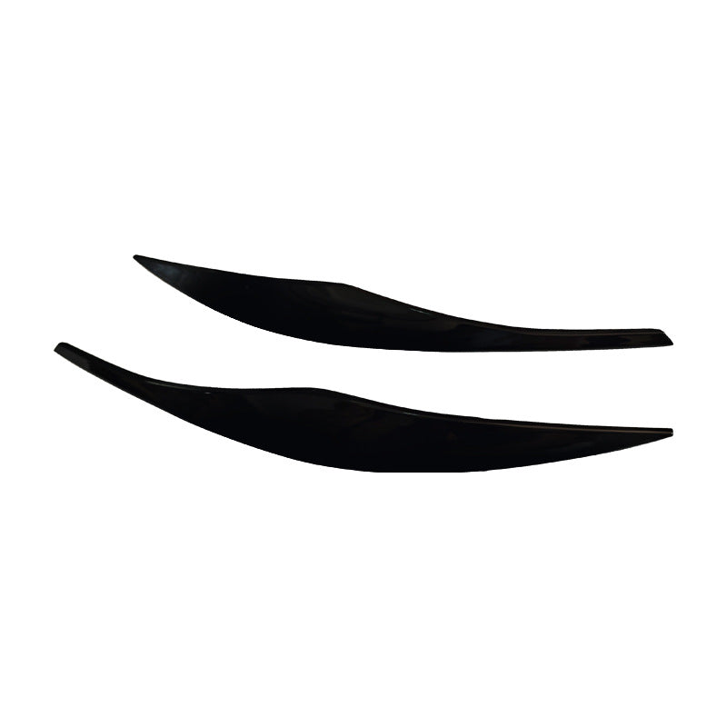 Headlight Eyebrow Trim for BMW 3 Series E90 (2005 - 2011)