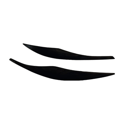 Headlight Eyebrow Trim for BMW 3 Series E90 (2005 - 2011)