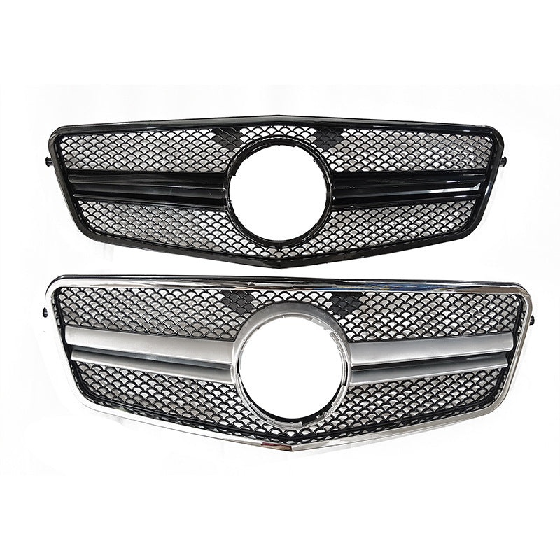 AMG-Style Front Grille for Mercedes-Benz E-Class W212 (2009 - 2012)
