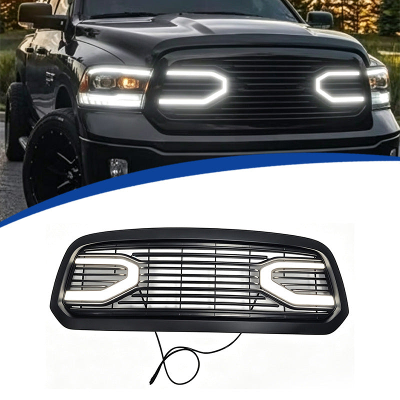 Aston-Martin Style Front Grille for Dodge Ram 1500 (2013 - 2018)