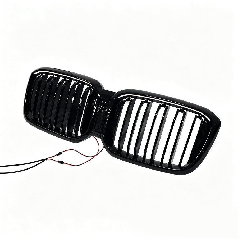 Side-Lit LED LED Illuminated Front Grille for BMW X3 G01 (2022 - 2024)