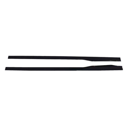 M-Style Side Skirts for BMW M2 F87 (alternate view 2)