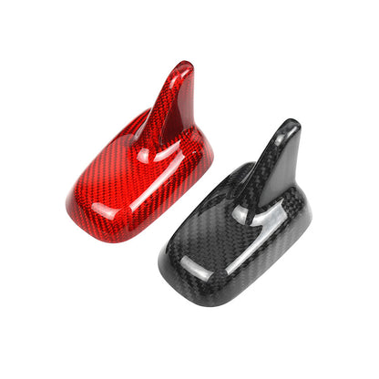 Real Carbon Fiber Shark Fin Antenna Cover for Volkswagen Magotan (2022+)