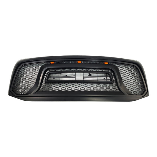 Mesh-Style Front Grille for Dodge Ram 1500 (2006-2008) (alternate view 2)