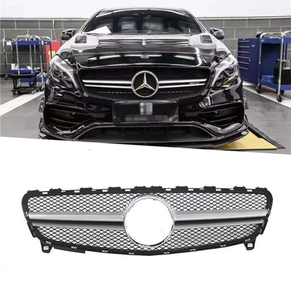 AMG-Style Front Grille for Mercedes-Benz A-Class W176 (2016 - 2018)