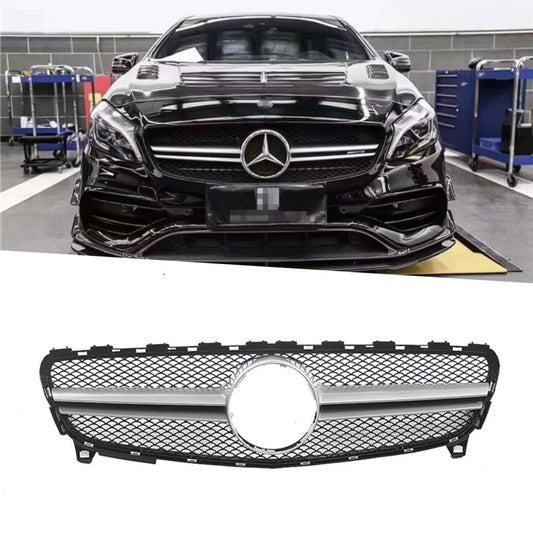 AMG Front Grille for Mercedes-Benz A-Class W176 (2016-2018)
