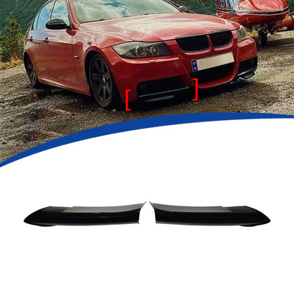 适用于2005-2008款运动版MT宝马3系E90MP款包角ABS材质