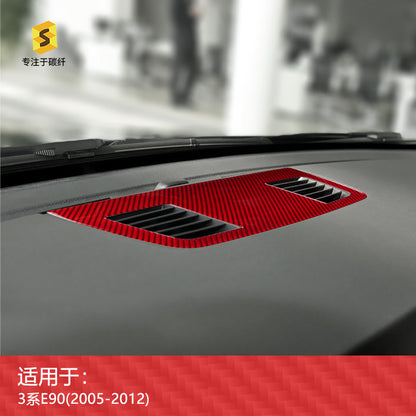 Carbon Fiber Dashboard Trim for BMW 3 Series