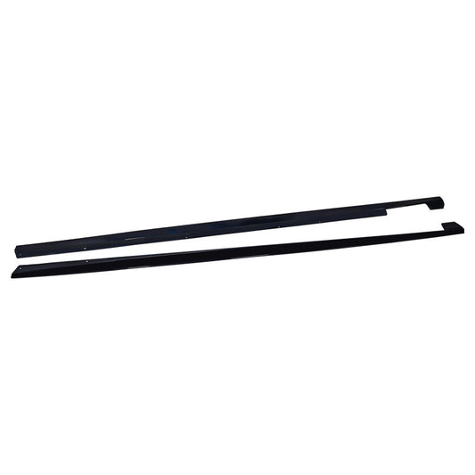 AC-Style Standard Wheelbase Side Skirts for BMW 3 Series G20 (alternate view 2)