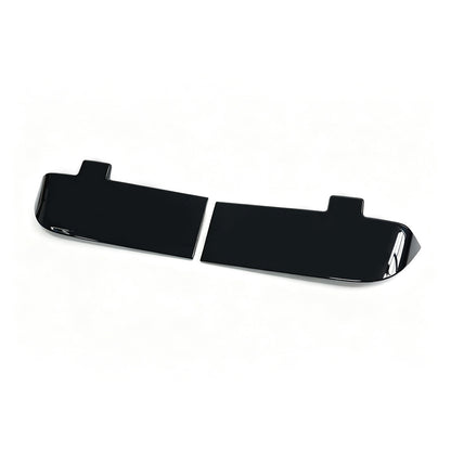 2-Section Roof Spoiler for Ford Ranger (2013 - 2022), Glossy Black