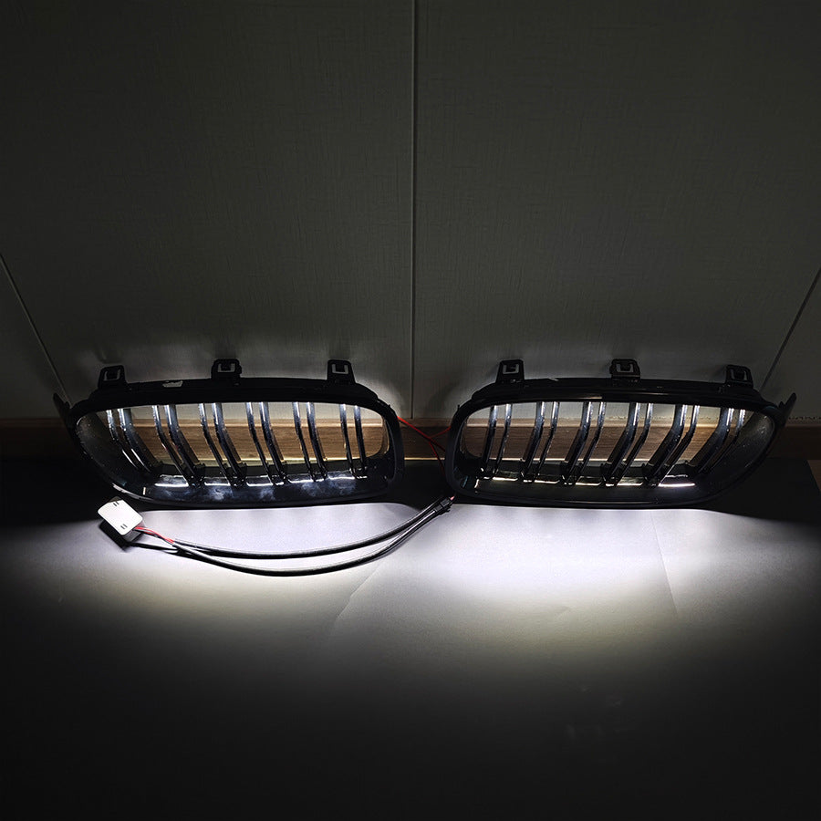 Side-Lit LED LED Illuminated Front Grille for BMW 3 Series F30 (2013 - 2019)