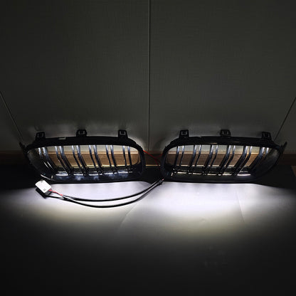 Side-Lit LED LED Illuminated Front Grille for BMW 3 Series F30 (2013 - 2019)