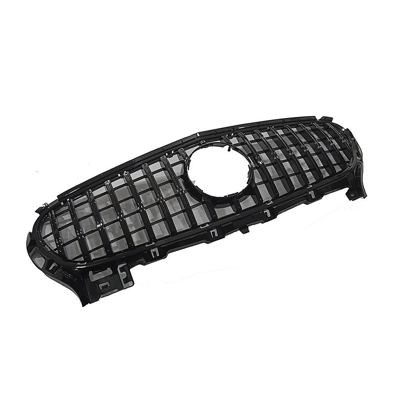 GT-Style 2-Door Front Grille for Mercedes-AMG GT C190 / Mercedes-Benz (2015 - 2017)