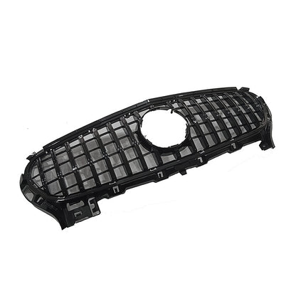 GT-Style 2-Door Front Grille for Mercedes-AMG GT C190 / Mercedes-Benz (2015 - 2017)