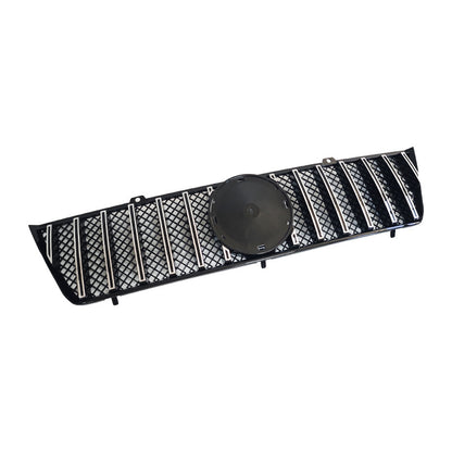 GT Vertical-Bar Vertical-Bar Front Grille for Mercedes-Benz Sprinter W901
