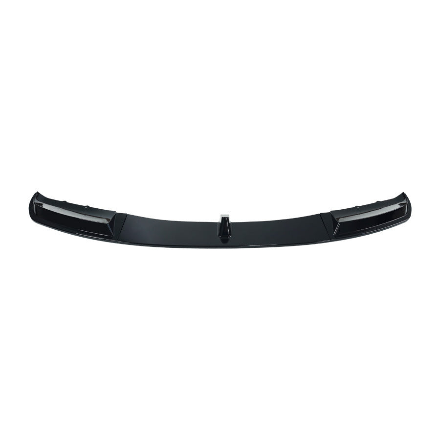 3-Section Front Lip Spoiler for BMW X5 E70 (2007 - 2014)