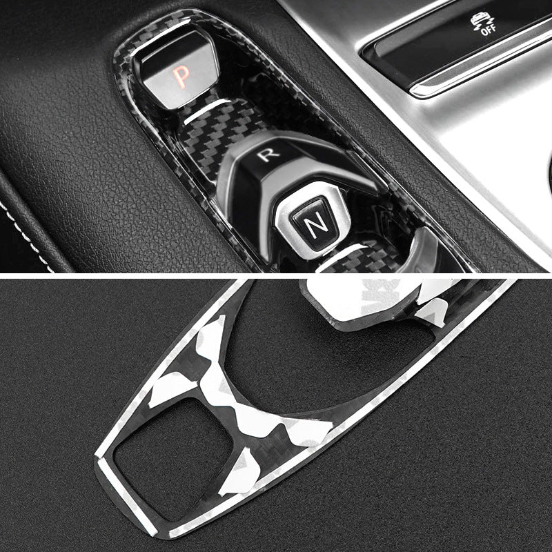 Real Carbon Fiber Decorative Trim for Corvette C8