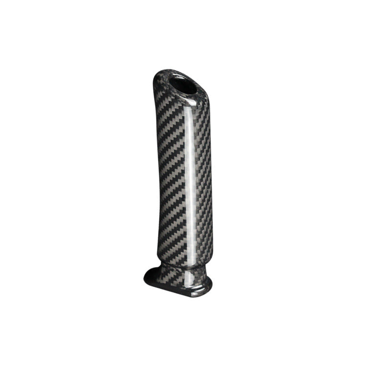 Dry Carbon Fiber Handbrake Trim Cover for Subaru Forester (2014 - 2018)