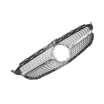 Diamond-Star Front Grille for Mercedes-Benz C-Class W205 (2019 - 2021)