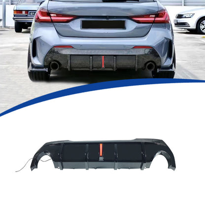 LED Illuminated MP-Style Rear Spoiler for BMW 1 Series F40 (2020 - 2024)