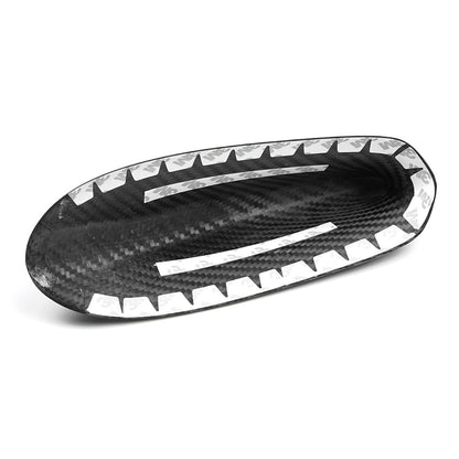 Real Carbon Fiber Roof Antenna Cover for Honda Accord (2018 - 2023)